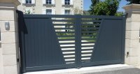 Notre société de clôture et de portail à Montreuil-au-Houlme
